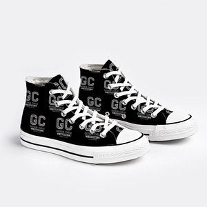 GC CHUCKS Hi Top (Genius Child) Blk/Gry