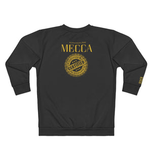 MECCA CERTIFIED AOP Unisex Sweatshirt