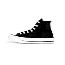 Load image into Gallery viewer, GC CHUCKS Hi Top (Blk/Blk)