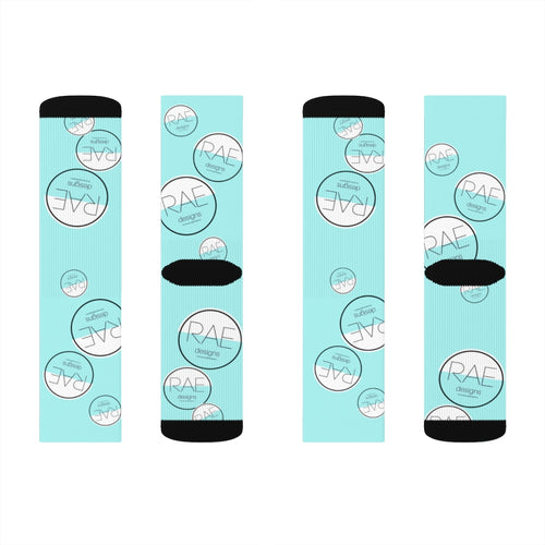 RAE Designs Sublimation Socks