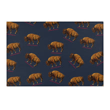 Load image into Gallery viewer, BISON Area Rugs (wide)