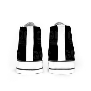 GC CHUCKS Hi Top (Blk/Blk)