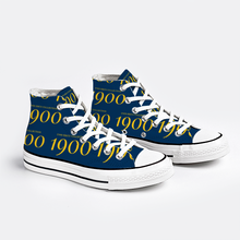 Load image into Gallery viewer, 1900 Chucks Eagle Canvas High Top (Coppin State)