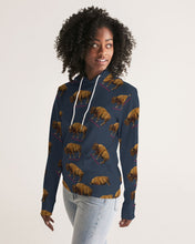 Load image into Gallery viewer, BISON Women&#39;s Hoodie