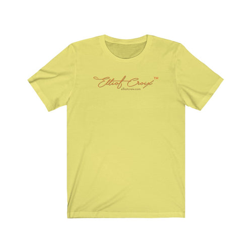 Elliot Croix Unisex Jersey Short Sleeve Tee