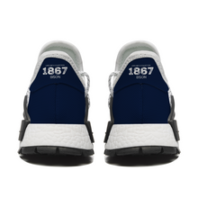 Load image into Gallery viewer, 1867 BISON Mid Tops Breathable Sneakers • HOWARD