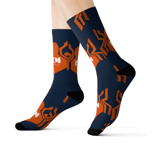 ELLIOT CROIX Sublimation Socks