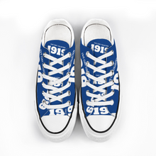 Load image into Gallery viewer, 1919 Chucks Bearcat Low Top Shoe (Baruch College)