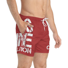 Load image into Gallery viewer, UWS Time Collection Swim Trunks