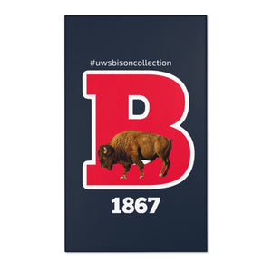 BISON 1867 Area Rugs (long)
