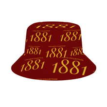 Load image into Gallery viewer, 1881 Bucket Hat (Tuskegee)