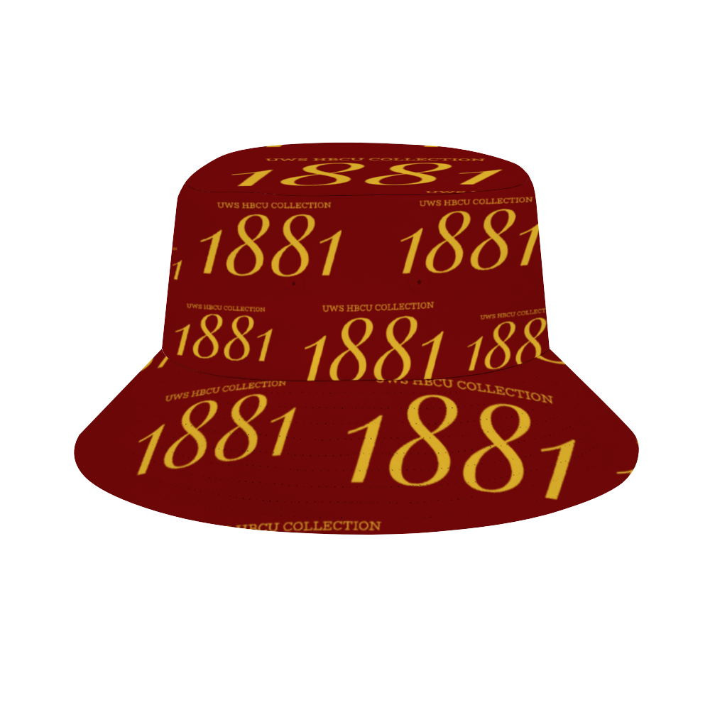 1881 Bucket Hat (Tuskegee)