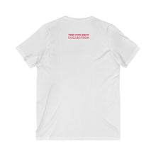 Load image into Gallery viewer, &quot;...DOPE HOWARD CHICK&quot; Short Sleeve V-Neck Tee