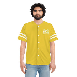 Time Collection Men's Baseball Jersey