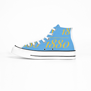 1880 Chucks JAGUAR Hi Top Canvas Shoe (Southern U and A&M)