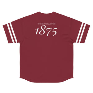 1875 Men's Baseball Jersey (Alabama A&M)