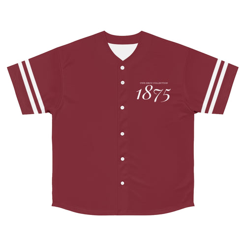 1875 Men's Baseball Jersey (Alabama A&M)