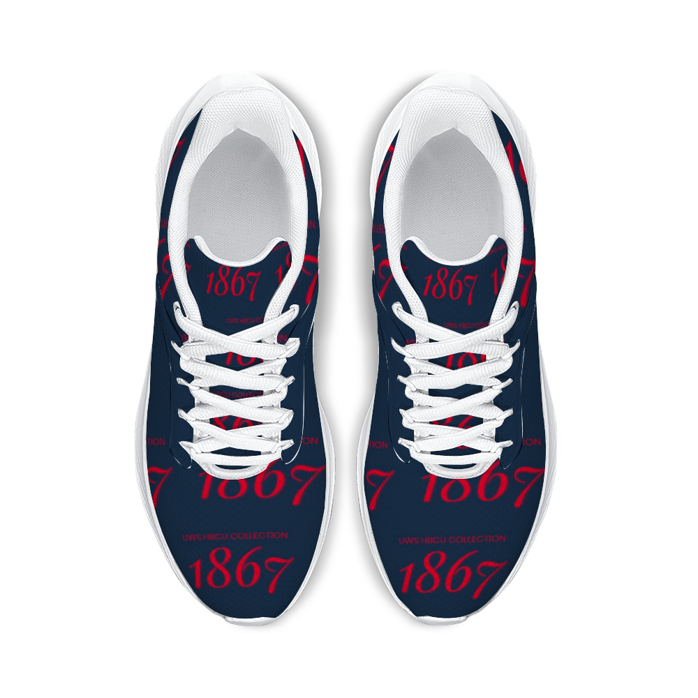 1867 Custom Lace Up Athletic Shoes