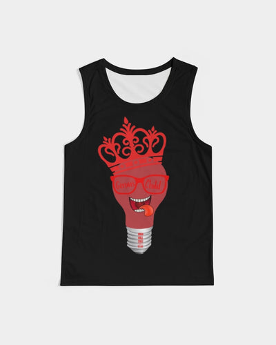 Genius Child  Men's Sports Tank