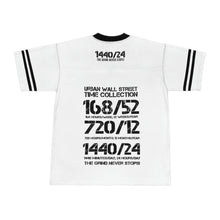 Load image into Gallery viewer, TIME COLLECTION Unisex Football Jersey (1440/24)