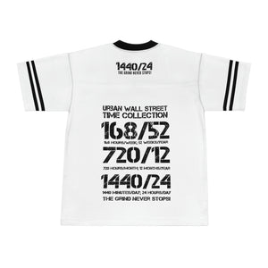 TIME COLLECTION Unisex Football Jersey (1440/24)