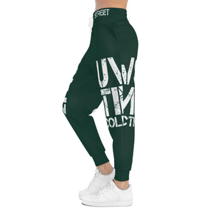 UWS TIME COLLECTION Athletic Joggers (AOP)