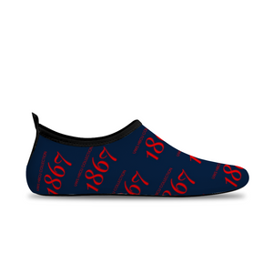 1867 BISON Aqua Socks