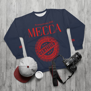 MECCA CERTIFED Unisex Sweatshirt