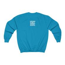 Load image into Gallery viewer, “Momma Raised SCS Made Me” Crewneck Sweatshirt (South Carolina State)