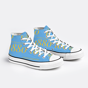 1880 Chucks JAGUAR Hi Top Canvas Shoe (Southern U and A&M)