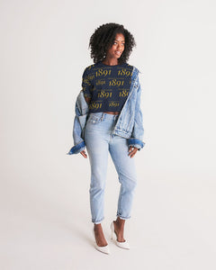 1891 Women's Lounge Cropped Tee (NC A&T)