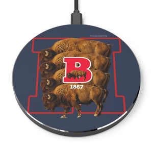 BISON HOUSE Wireless Charger
