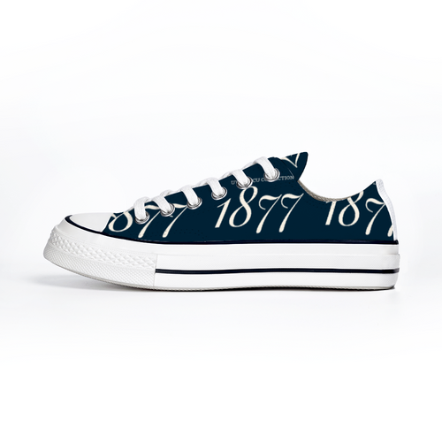 1877 Chucks Bengal Canvas Low Top (Jackson State)