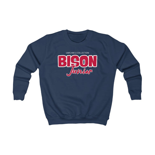 BISON JUNIOR Kids Sweatshirt