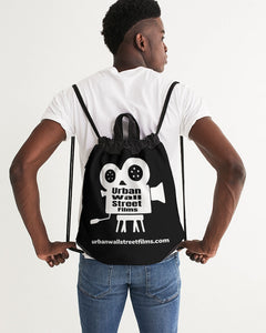 UWS FILMS Canvas Drawstring Bag