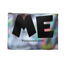 Load image into Gallery viewer, “U Can’t 👀 Me” Pencil Case
