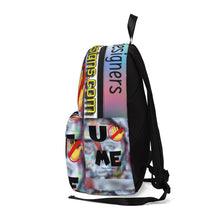 Load image into Gallery viewer, “U Can’t 👀 Me” Unisex Classic Backpack