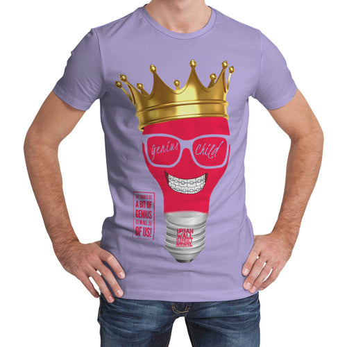 Genius Child AOP Tee Shirt