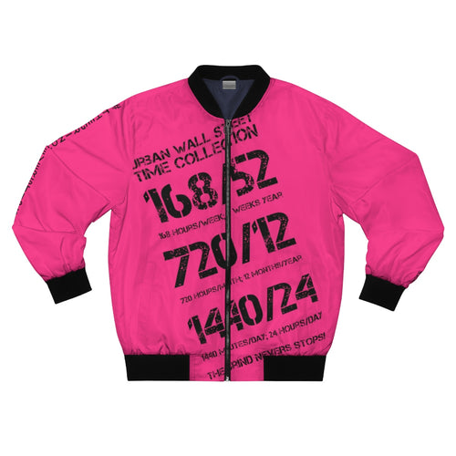 UWS TC AOP Bomber Jacket