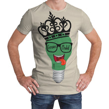 Load image into Gallery viewer, Genius Child LE CUSTOM AOP Tee Shirt