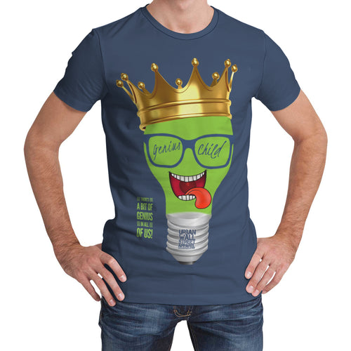 Genius Child LE CUSTOM AOP T-Shirt