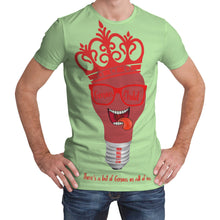 Load image into Gallery viewer, Genius Child LE CUSTOM AOP TEE SHIRT