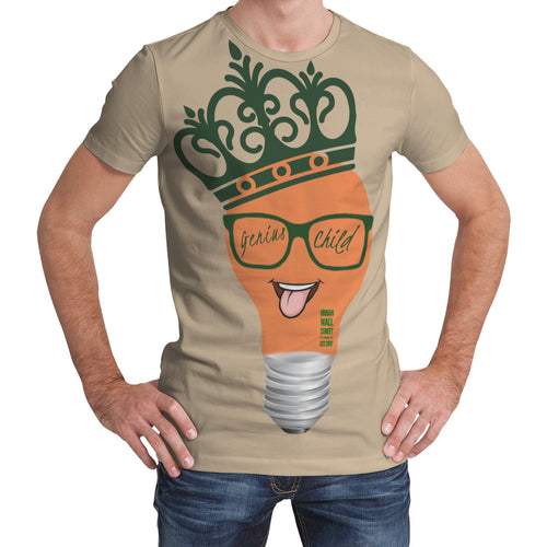 Genius Child LE CUSTOM AOP TEE SHIRT