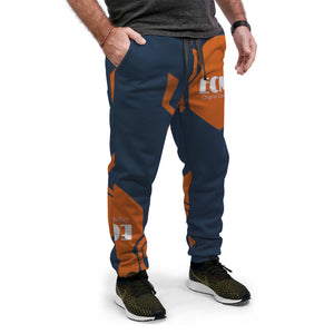 Elliot Croix AOP Joggers