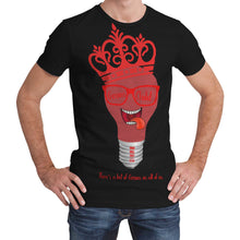Load image into Gallery viewer, Genius Child LE CUSTOM AOP TEE SHIRT