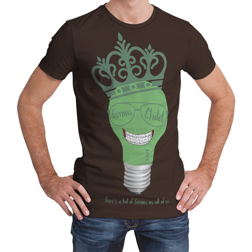 Genius Child LE CUSTOM AOP TEE