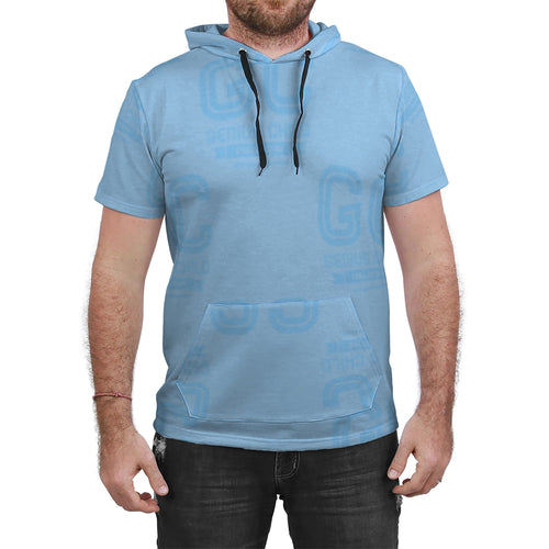 Genius Child LE CUSTOM AOP Hooded Tee