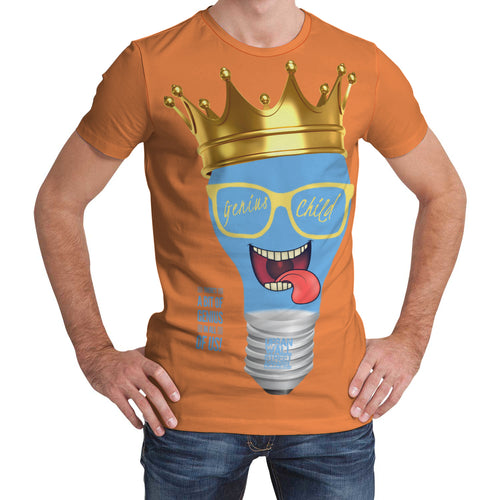 Genius Child LE CUSTOM AOP TEE