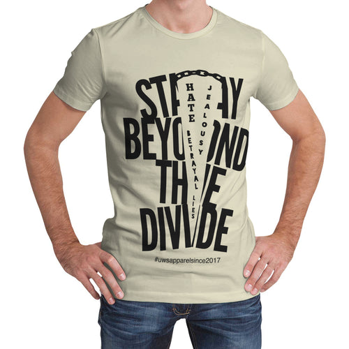 Stay Beyond The Divide Tee Shirt