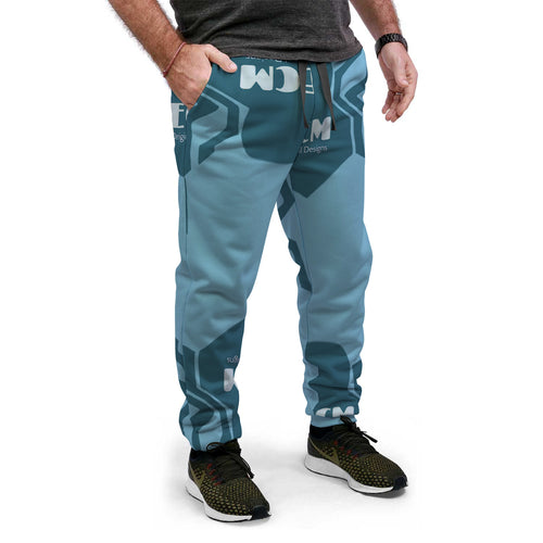 ECM CUSTOM AOP JOGGERS